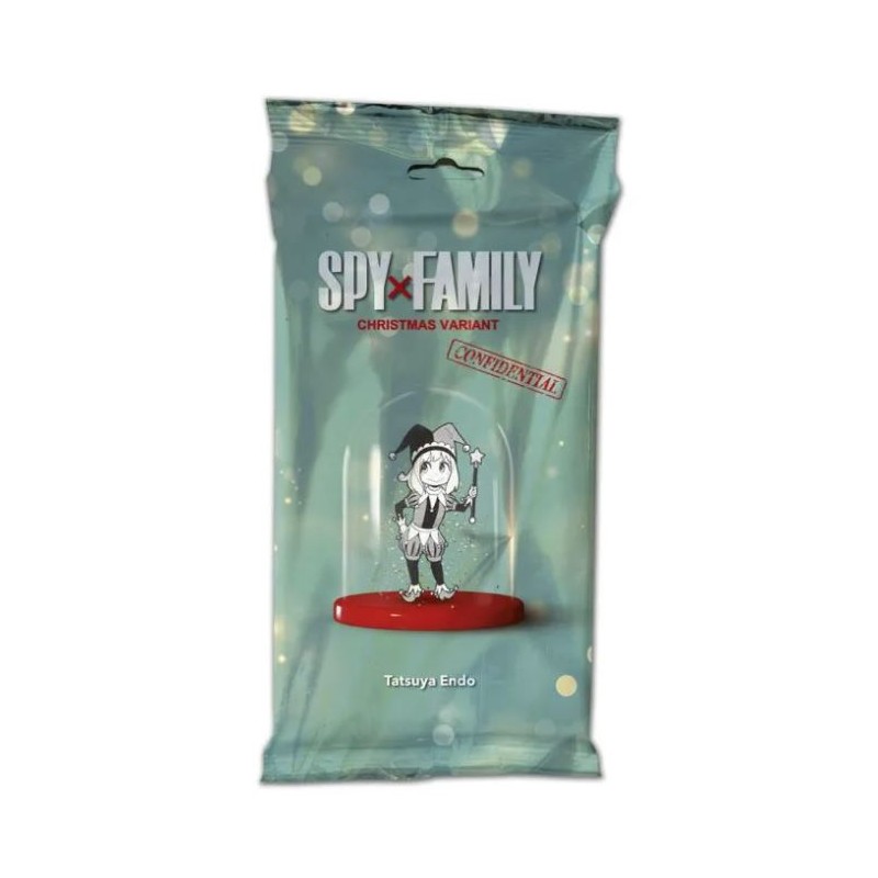 Panini Comics - Spy X Family 1 - Christmas Variant